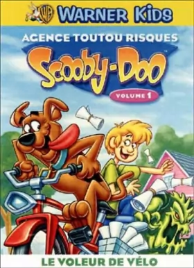 Couverture du produit · Scooby-Doo : Agence toutou risques, vol. 1 : Le voleur de vélo