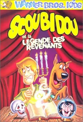 Couverture du produit · Scoubidou : Scoubidou et la légende des revenants