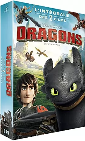 Couverture du produit · Dragons : la Collection Ultime-Dragons & Dragons 2