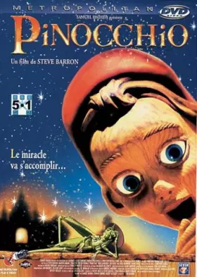 Couverture du produit · Pinocchio