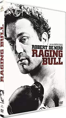 Couverture du produit · Raging Bull