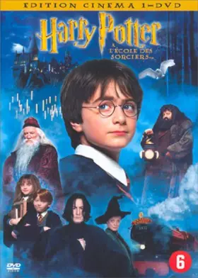 Couverture du produit · Harry Potter I, Harry Potter à l'Ecole des Sorciers [Import belge]