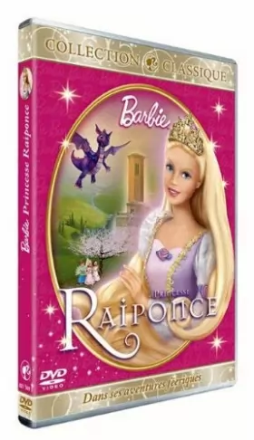 Couverture du produit · Barbie-Princesse Raiponce
