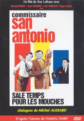 Couverture du produit · San Antonio : Sale temps pour les mouches