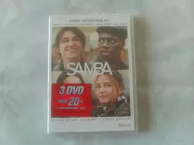 Couverture du produit · Samba
