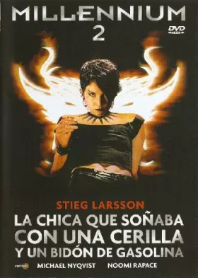Couverture du produit · Millennium 2 La Chica Que Soñaba Con Un [Import]