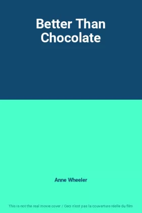 Couverture du produit · Better Than Chocolate
