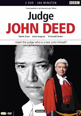 Couverture du produit · Judge John Deed Serie 2 [Import belge]