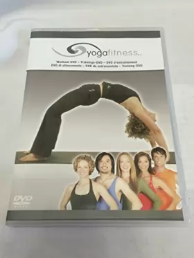 Couverture du produit · Yoga Fitness Work Out DVD Training DVD