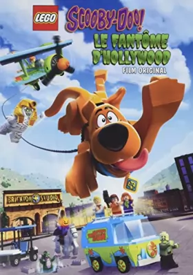 Couverture du produit · Lego Scooby-doo : Le fantôme d'hollywood