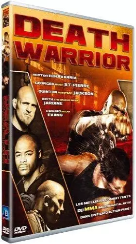 Couverture du produit · Death Warrior