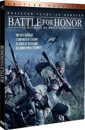 Couverture du produit · Battle for Honor, la Bataille de Brest-Litovsk [Édition Prestige]