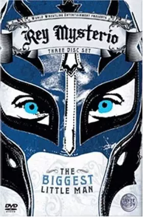 Couverture du produit · Rey Mysterio-The Biggest Little Man