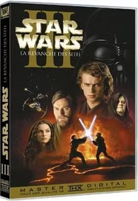 Couverture du produit · Star Wars : Episode 3, La Revanche des Sith - Édition Collector 2 DVD