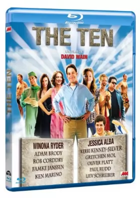 Couverture du produit · The Ten [Blu-ray]