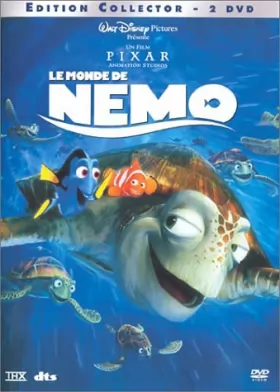 Couverture du produit · Le Monde de Nemo [Édition Collector]