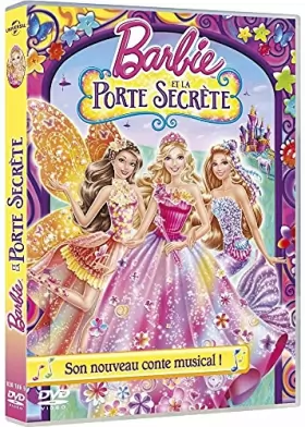 Couverture du produit · Barbie et la Porte secrète