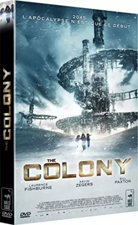 Couverture du produit · The Colony