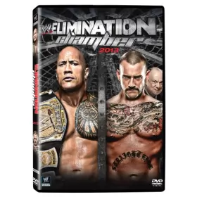 Couverture du produit · WWE : Elimination Chamber 2013 [Blu-Ray]