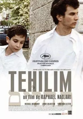 Couverture du produit · Tehilim