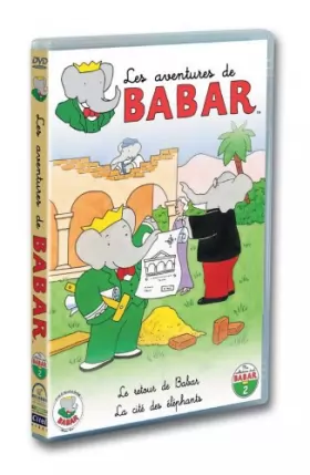 Couverture du produit · Les Aventures de Babar : La Cité des éléphants
