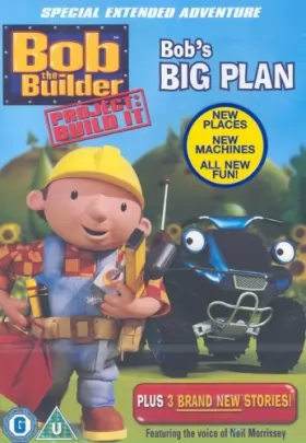 Couverture du produit · Bob the Builder - Bob's Big Plan [Special Edition] [Import anglais]