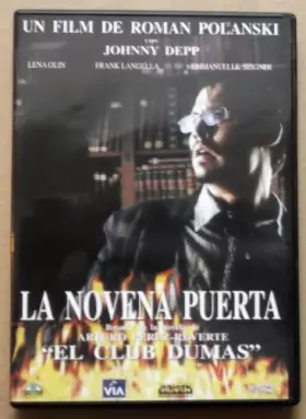 Couverture du produit · La Novena Puerta [DVD]