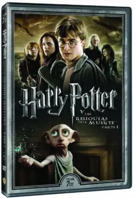 Couverture du produit · Harry Potter and the Deathly Hallows: Part I (HARRY POTTER Y LAS RELIQUIAS DE LA MUERTE PARTE 1 - DVD -, Importé d'Espagne, lan