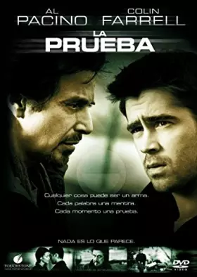 Couverture du produit · La Prueba [Import]