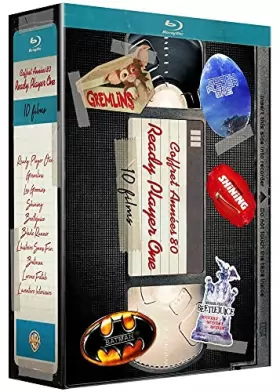 Couverture du produit · 10 FILMS CULTES BR [Blu-ray]