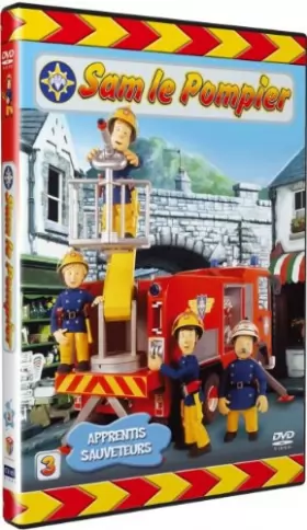 Couverture du produit · Sam Le Pompier-Vol. 3 : Apprentis sauveteurs