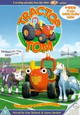 Couverture du produit · Tractor Tom - Sports Day and Other Stories [Import anglais]