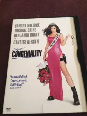 Couverture du produit · Miss Congeniality [Import USA Zone 1]