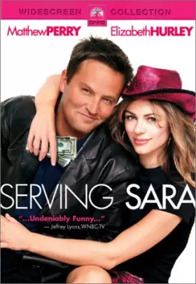 Couverture du produit · Serving Sara [Import USA Zone 1]