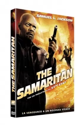 Couverture du produit · The Samaritan