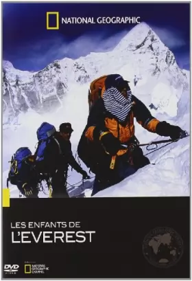 Couverture du produit · National Geographic-Les Enfants de l'Everest
