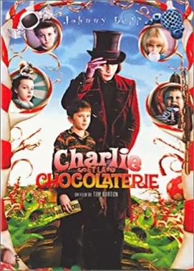 Couverture du produit · Charlie et la chocolaterie