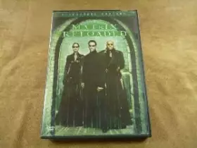 Couverture du produit · THE MATRIX RELOADED MOVIE