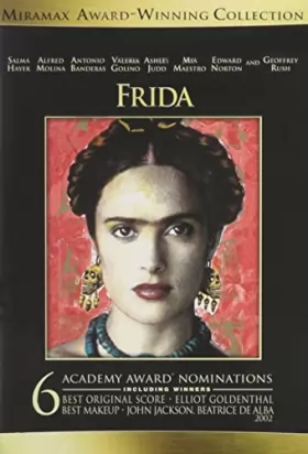 Couverture du produit · Frida