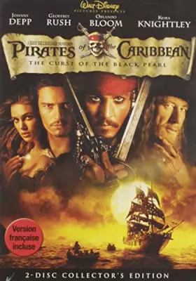 Couverture du produit · Pirates of Caribbean: Curse of Black Pearl