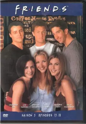 Couverture du produit · Friends saison 5 épisodes 13-18