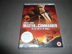 Couverture du produit · Master & Commander