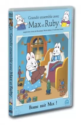 Couverture du produit · Max et Ruby : Bonne nuit Max