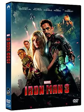 Couverture du produit · Iron Man 3