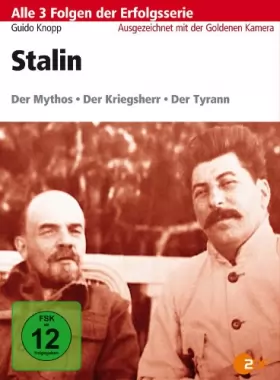 Couverture du produit · Guido Knopp: Stalin [Import]