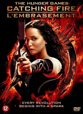 Couverture du produit · Hunger Games 2 Catching Fire BIL