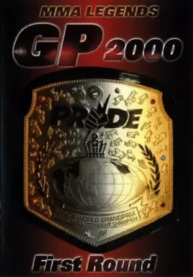 Couverture du produit · GP 2000 : First Round