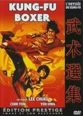 Couverture du produit · Kung-fu boxer -Lee Chiau - DVD (l'odyssée du Kung-Fu)
