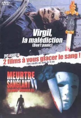 Couverture du produit · Virgil la malédiction / Meurtre sanglant