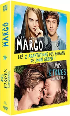 Couverture du produit · La Face cachée de Margo + Nos étoiles contraires